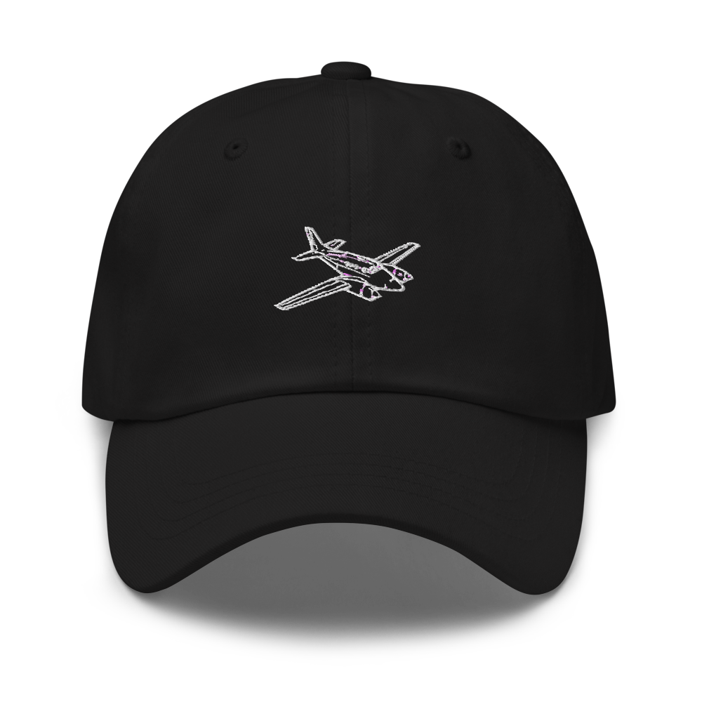 Beechcraft C-90 King Air Excellence Hat 