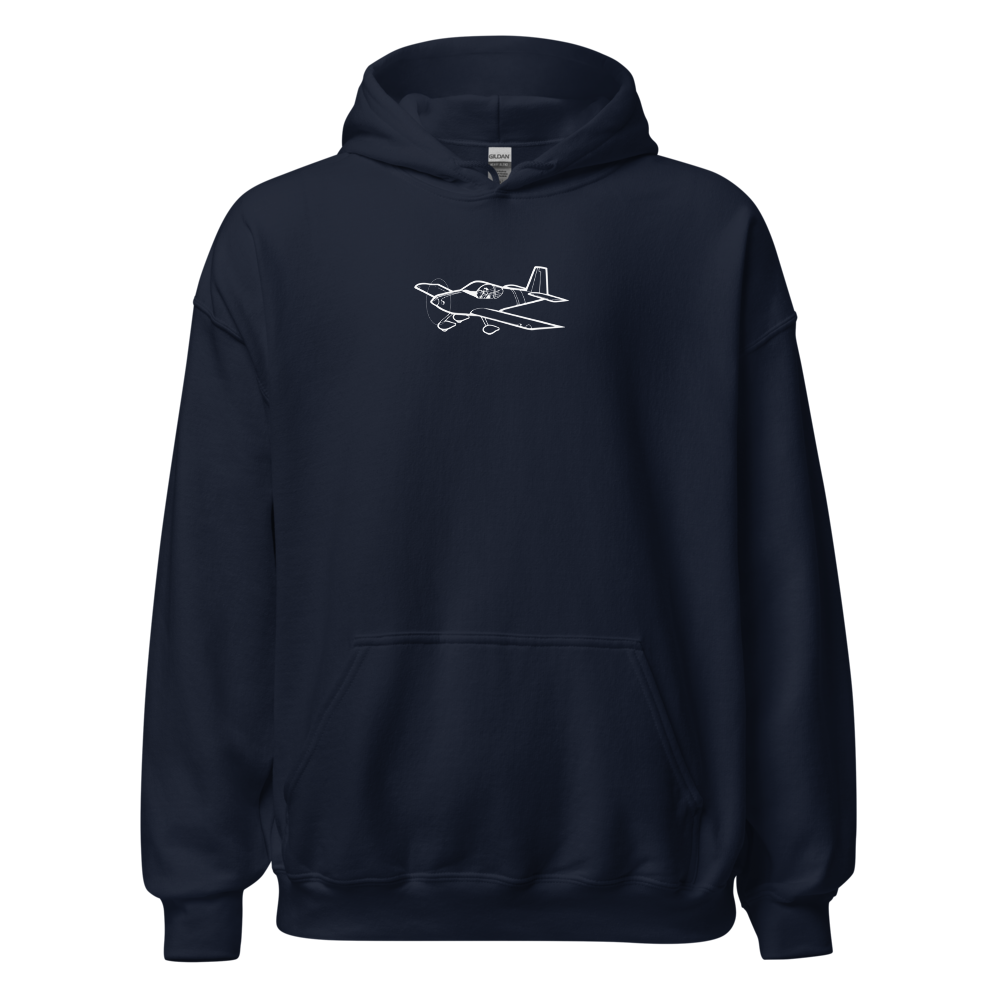 Van's RV-14 High Performer Hoodie Sweatshirt 