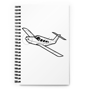 Piper Lance Family Favorite Notebook