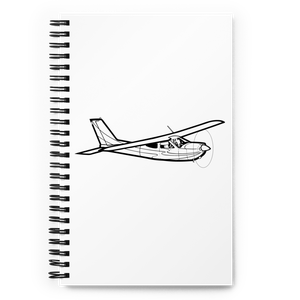 Cessna Cardinal RG - Sleek Performer Notebook
