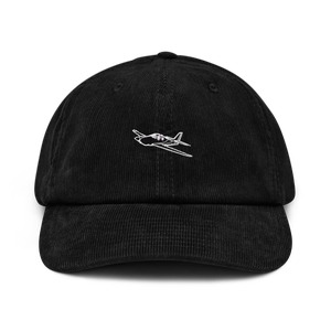 Lancair Evolution High-Performance Aircraft Hat