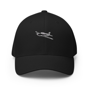 Lancair Evolution High-Performance Aircraft Flexfit Hat