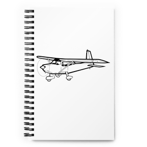 Aero Commander AC-100 DARTER Notebook