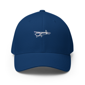 Aero Commander AC-100 DARTER Flexfit Hat