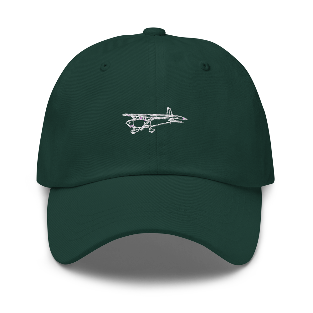 Aero Commander AC-100 DARTER Hat 