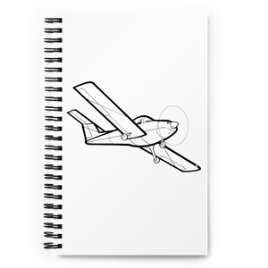 Piper PA-38 Tomahawk Trainer Notebook