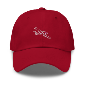 Piper PA-38 Tomahawk Trainer Hat