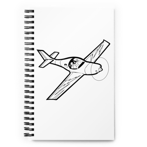 Lancair 2 High-Performance Aircraft 2 Notebook