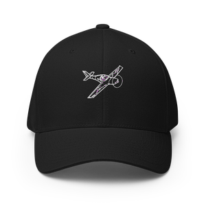 Lancair 2 High-Performance Aircraft 2 Flexfit Hat