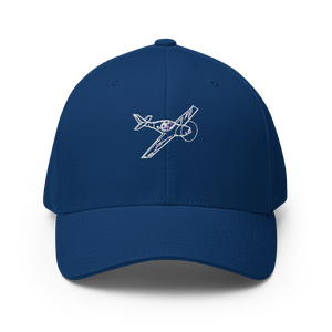 Lancair 2 High-Performance Aircraft 2 Flexfit Hat