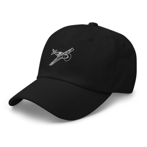 Lancair 2 High-Performance Aircraft 2 Hat