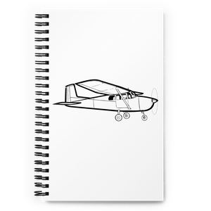 Cessna Skyhawk: Aviation Icon 2 Notebook