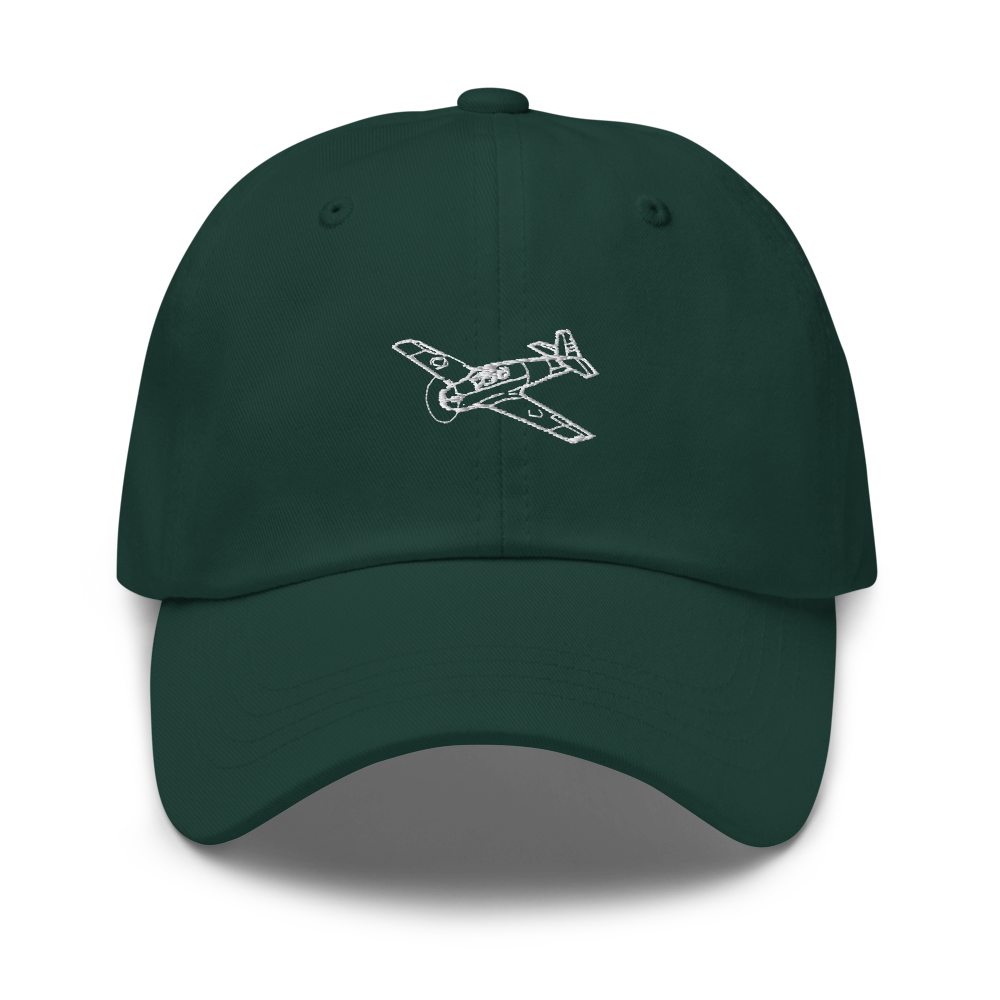 Mooney Mite: Solo Flight Icon Hat 
