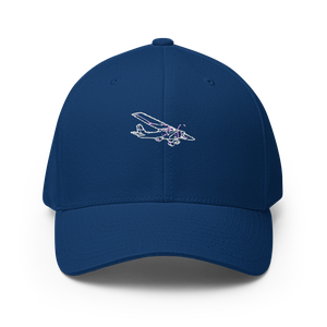 Cessna C-150 Trainer Legend Flexfit Hat