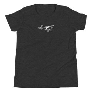 Mysterious General Aviation BIGFOOT Youth T-Shirt