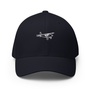 Mysterious General Aviation BIGFOOT Flexfit Hat