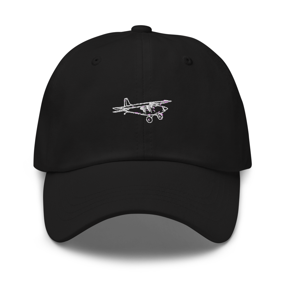 Mysterious General Aviation BIGFOOT Hat 