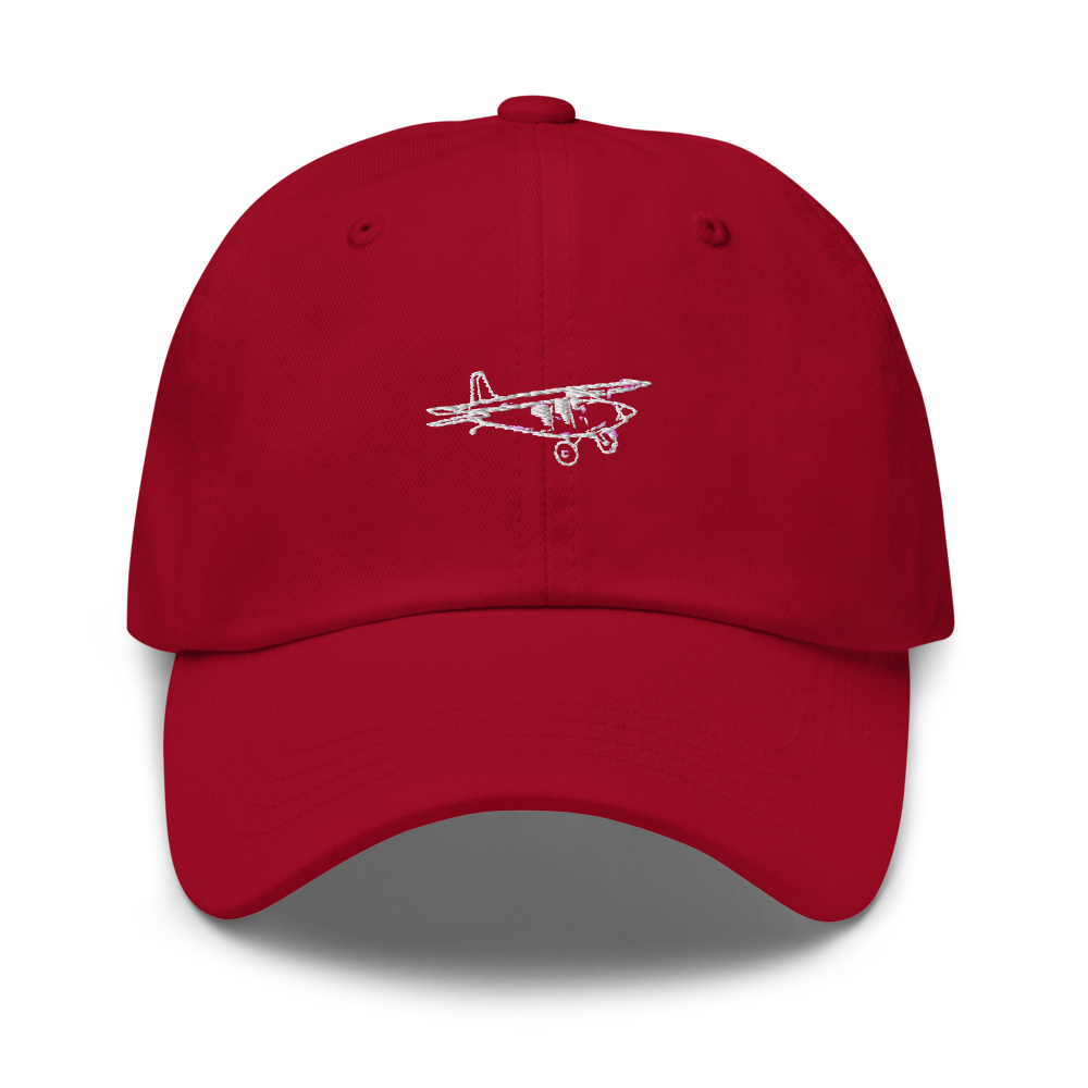 Mysterious General Aviation BIGFOOT Hat 