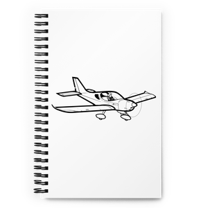 Czech Sport Aircraft SportCruiser Notebook