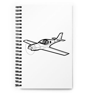 Lancair High-Performance Kit Planes Notebook