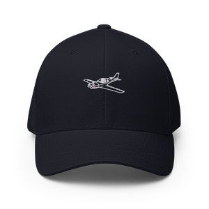 Lancair High-Performance Kit Planes Flexfit Hat