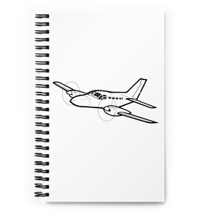 Cessna Golden Eagle Luxury Notebook