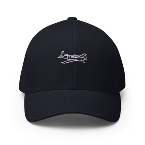 Mooney Ovation 3 High-Performance Flexfit Hat