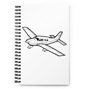 Piper Archer III - Versatile Performer Notebook