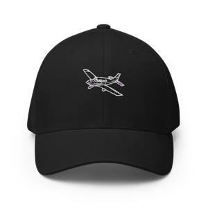 Piper Archer III - Versatile Performer Flexfit Hat