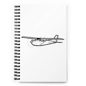 Cessna Cutlass C-172 RG Notebook