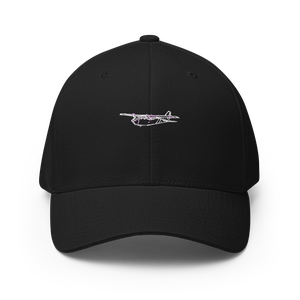 Cessna Cutlass C-172 RG Flexfit Hat