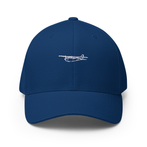 Cessna Cutlass C-172 RG Flexfit Hat