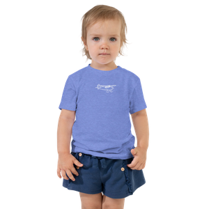 Piper Pacer - Aviation Icon Toddler T-Shirt