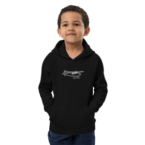 Piper Pacer - Aviation Icon SOL'S Hoodie