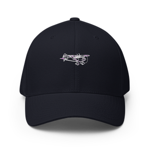 Piper Pacer - Aviation Icon Flexfit Hat