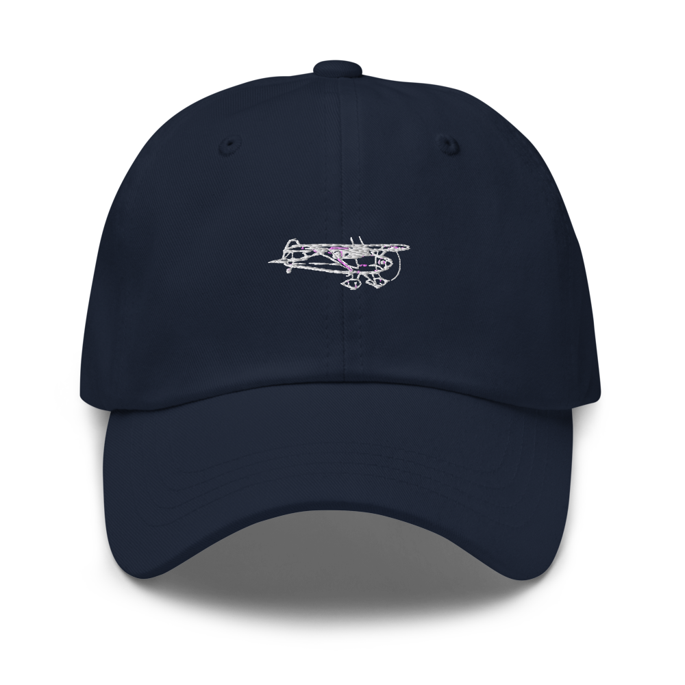 Piper Pacer - Aviation Icon Hat 