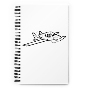 Terrafugia Flying Car Revolution Notebook
