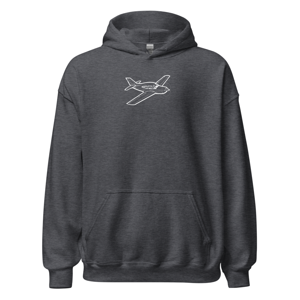 Bellanca Viking High-Performer Hoodie Sweatshirt 