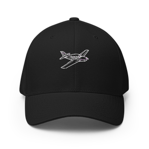 Bellanca Viking High-Performer Flexfit Hat