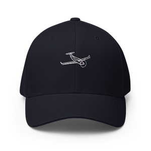 Pilatus PC-12 Swiss Marvel Flexfit Hat