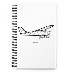 Cessna 150 Trainer Legend 3 Notebook
