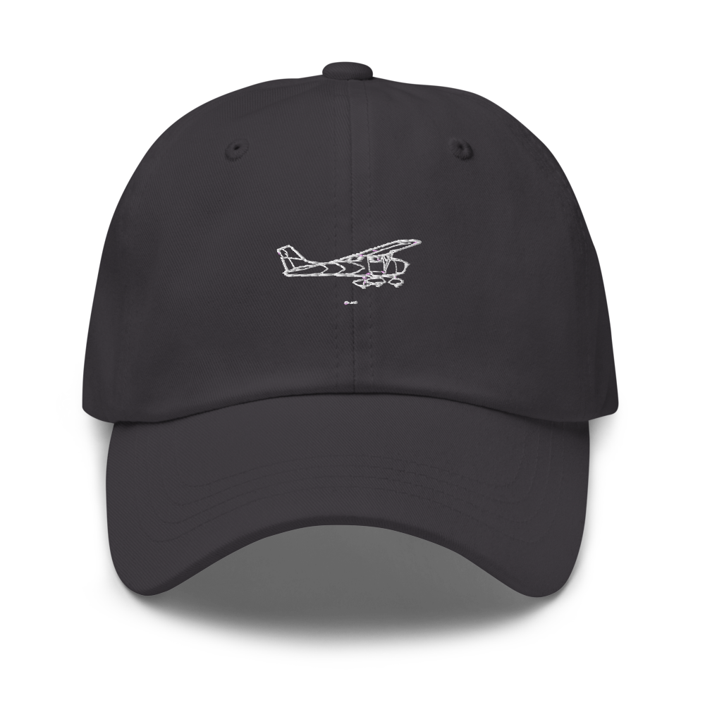 Cessna 150 Trainer Legend 3 Hat 