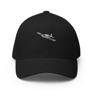 Globe/Temco Rangemaster Flexfit Hat