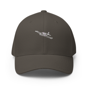 Globe/Temco Rangemaster Flexfit Hat