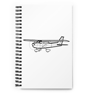 Cessna C-152 Trainer Notebook
