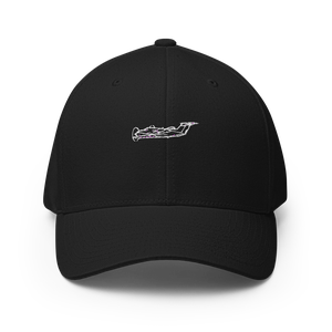 Beechcraft King Air 200 Luxury Flexfit Hat