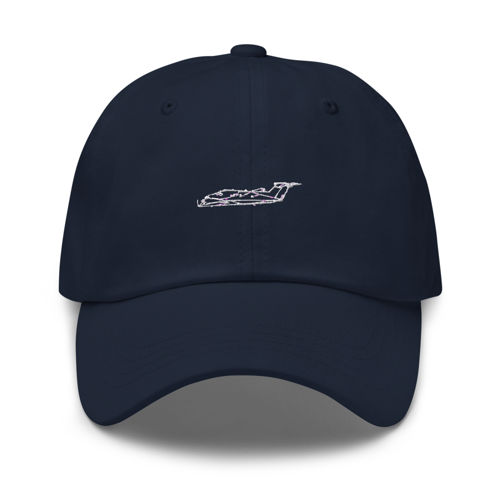 Beechcraft King Air 200 Luxury Hat 