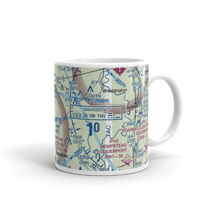 Sky Lane Ranch Airport (XS68) VFR Sectional  Mug