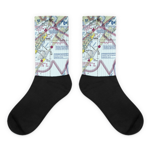 San Jose Island Airport (XS67) VFR Sectional Socks