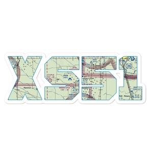 Seeligson Ranch Airport (XS51) VFR Sectional Sticker
